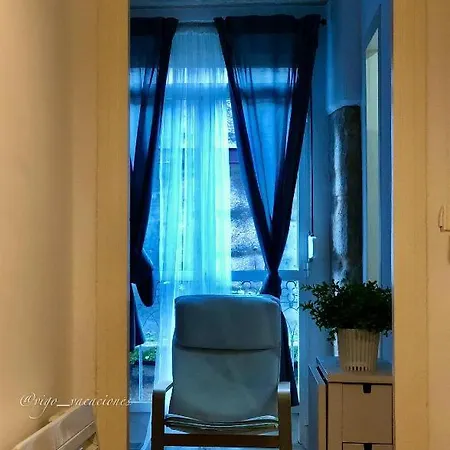 Rua Alta 22 Der Apartment Vigo